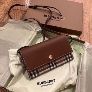 Burberry Purse